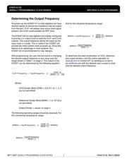 ICS307M-02 datasheet.datasheet_page 3