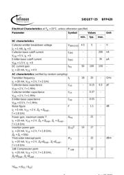 BFP420 datasheet.datasheet_page 2