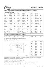 BFP420 datasheet.datasheet_page 3