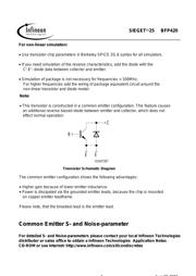 BFP420 datasheet.datasheet_page 4