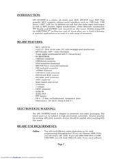 LPC2478-STK-MICTOR datasheet.datasheet_page 2