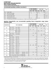 CY29FCT520ATSOCT 数据规格书 4