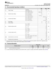 SN74LVC2G00DCTR datasheet.datasheet_page 5