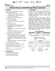 ADS5294IPFPR datasheet.datasheet_page 1