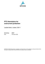 B59870-C120-A70 datasheet.datasheet_page 1