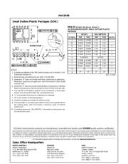 HA4344 datasheet.datasheet_page 4