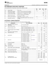 DRV595 datasheet.datasheet_page 5