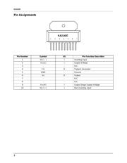 KA2142 datasheet.datasheet_page 2