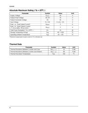 KA2142 datasheet.datasheet_page 4