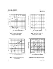 IRLML2502 数据规格书 4