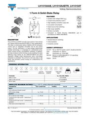 LH1510AABTR datasheet.datasheet_page 1