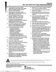 TSB41BA3 datasheet.datasheet_page 1