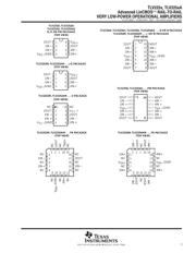 TLV2254ID datasheet.datasheet_page 3