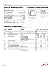 LTC1733EMSE datasheet.datasheet_page 2