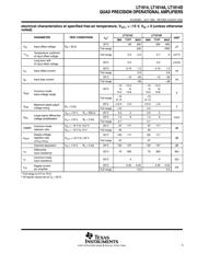 LT1014CN 数据规格书 5