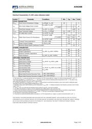 AON2408 数据规格书 2
