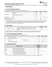 TPS62134ARGTR datasheet.datasheet_page 4