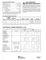 ADS7823E/2K5G4 数据规格书 2