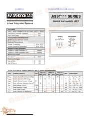 J112 datasheet.datasheet_page 1