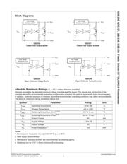 QSE257 datasheet.datasheet_page 2