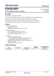 R2A20134SP#W5 datasheet.datasheet_page 1