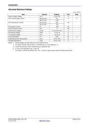 R2A20134SP#W5 datasheet.datasheet_page 4