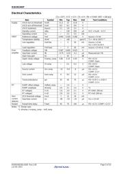 R2A20134SP#W5 datasheet.datasheet_page 5