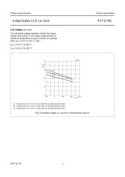 PCF1179CU/10 数据规格书 5
