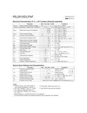 IRL2910SPBF datasheet.datasheet_page 2