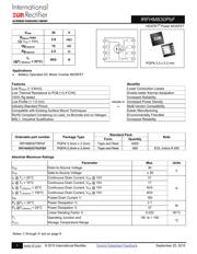 IRFHM830TRPBF datasheet.datasheet_page 1