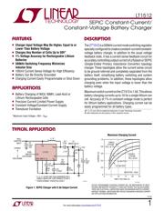 LT1512CS8 datasheet.datasheet_page 1