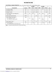 MC3358DR2 datasheet.datasheet_page 3