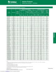 V27ZA60X1347 datasheet.datasheet_page 3