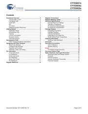 CY7C64355-48LTXC datasheet.datasheet_page 2