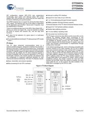 CY7C64355-48LTXC datasheet.datasheet_page 5