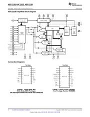 ADC12130CIWM 数据规格书 2