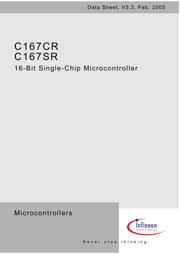 SAF-C167CR-LMHA+ datasheet.datasheet_page 3