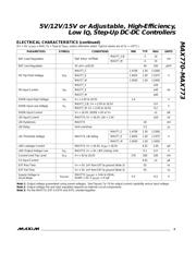 MAX773CSD-T datasheet.datasheet_page 3