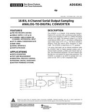 ADS8341EB/2K5G4 datasheet.datasheet_page 1