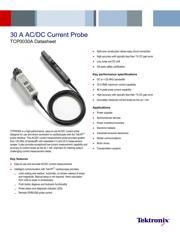 TCP0030 datasheet.datasheet_page 1