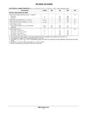 MC33035PG datasheet.datasheet_page 5