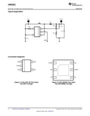 LMR62421XMFE/NOPB datasheet.datasheet_page 2