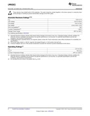 LMR62421XMFE/NOPB datasheet.datasheet_page 4