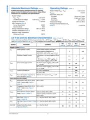 LMH2190TMX-38 datasheet.datasheet_page 3