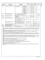LMH2190TMX-38 datasheet.datasheet_page 6