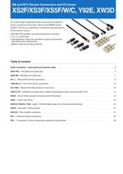 E2FM-X2B1-M1 数据规格书 1