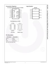 74LCX00MTC datasheet.datasheet_page 2