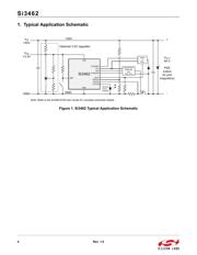 SI3462-E01-GMR 数据规格书 4
