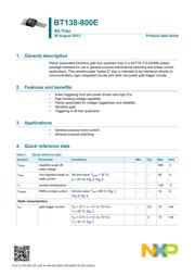 BT138-800E datasheet.datasheet_page 1