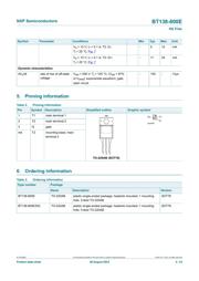 BT138-800E,127 datasheet.datasheet_page 2